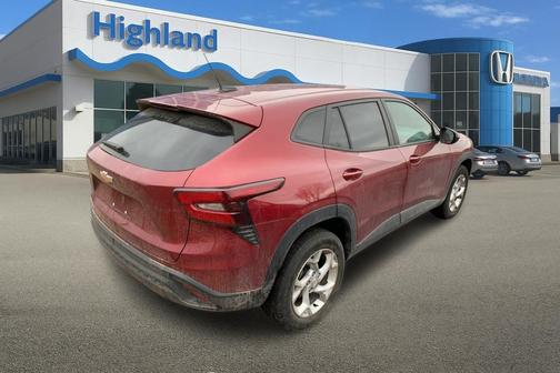 2024 Chevrolet Trax LS