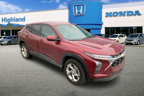 2024 Chevrolet Trax LS