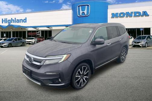 2020 Honda Pilot AWD Elite