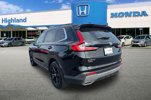 2025 Honda CR-V Hybrid Sport-L