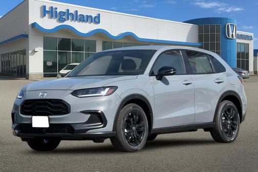 2026 Honda HR-V AWD Sport