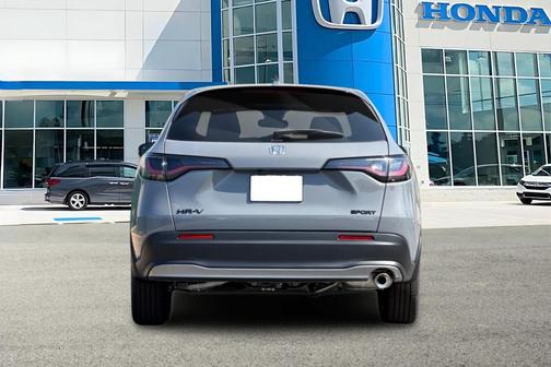 2026 Honda HR-V AWD Sport