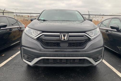 2021 Honda CR-V AWD EX-L