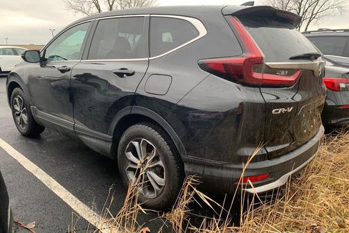 2021 Honda CR-V AWD EX-L