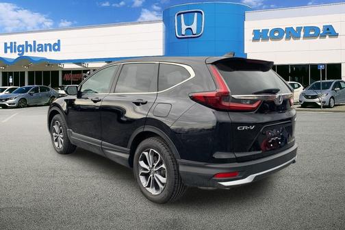 2021 Honda CR-V AWD EX-L