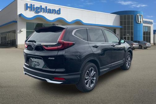 2021 Honda CR-V AWD EX-L