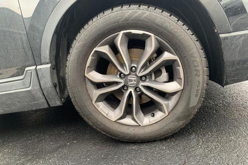 2021 Honda CR-V AWD EX-L