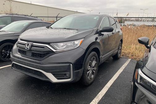 2021 Honda CR-V AWD EX-L