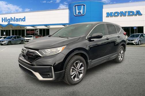 2021 Honda CR-V AWD EX-L