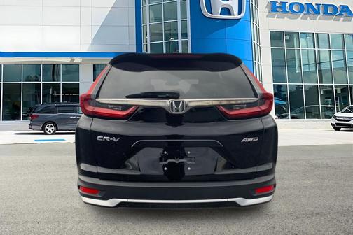 2021 Honda CR-V AWD EX-L