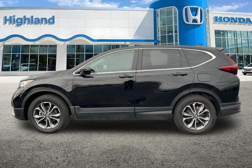 2021 Honda CR-V AWD EX-L