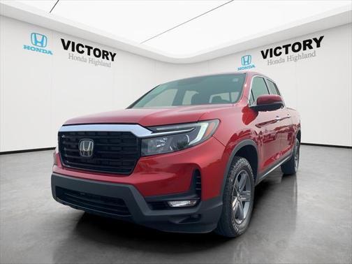 2023 Honda Ridgeline RTL-E