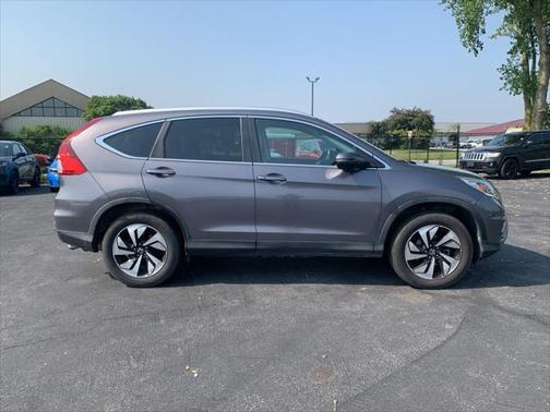 2015 Honda CR-V Touring