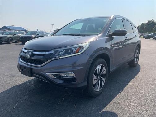 2015 Honda CR-V Touring