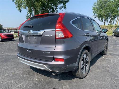 2015 Honda CR-V Touring