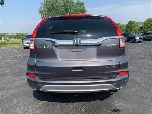 2015 Honda CR-V Touring