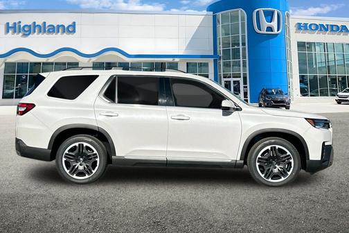 2026 Honda Pilot Touring 8-Passenger