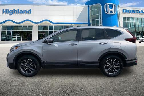 2020 Honda CR-V AWD EX