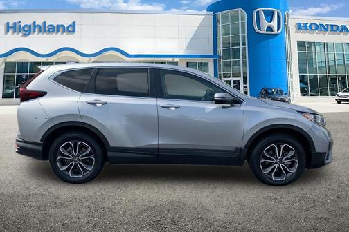 2020 Honda CR-V AWD EX