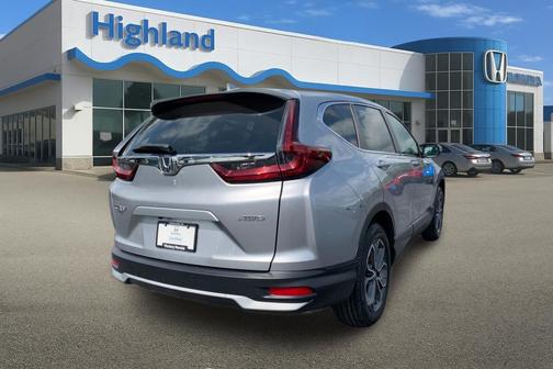 2020 Honda CR-V AWD EX