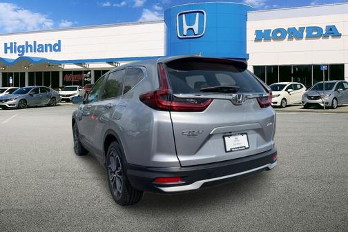2020 Honda CR-V AWD EX