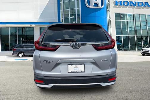 2020 Honda CR-V AWD EX
