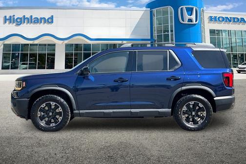 2026 Honda Passport AWD TrailSport Elite