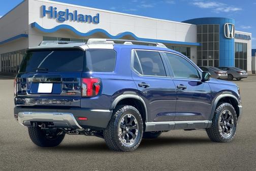 2026 Honda Passport AWD TrailSport Elite