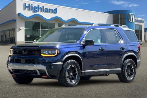 2026 Honda Passport AWD TrailSport Elite