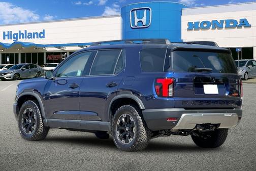 2026 Honda Passport AWD TrailSport Elite