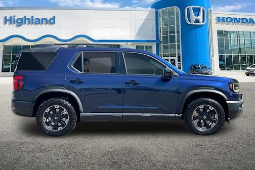 2026 Honda Passport AWD TrailSport Elite