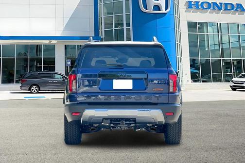 2026 Honda Passport AWD TrailSport Elite