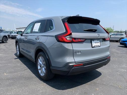 2024 Honda CR-V EX-L AWD