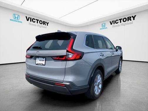 2024 Honda CR-V EX-L AWD