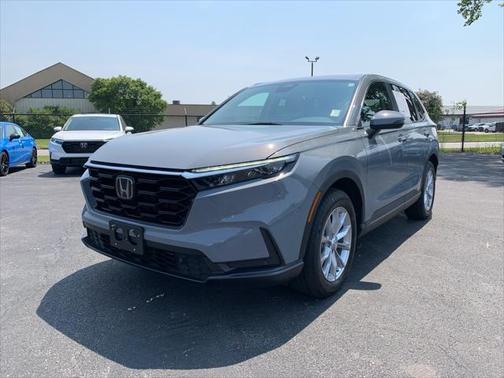 2024 Honda CR-V EX-L AWD