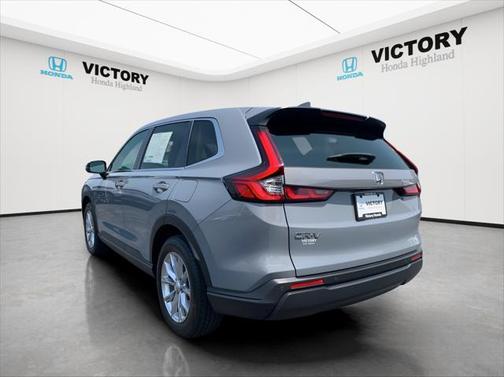 2024 Honda CR-V EX-L AWD