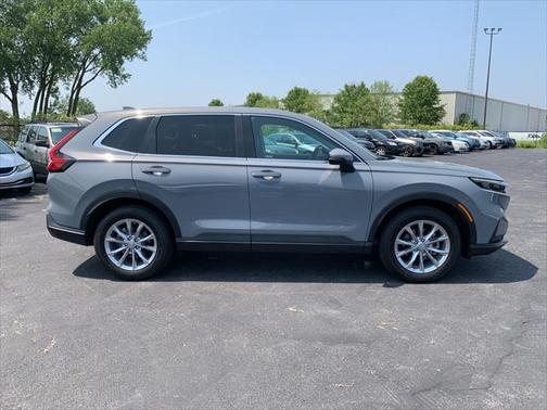 2024 Honda CR-V EX-L AWD