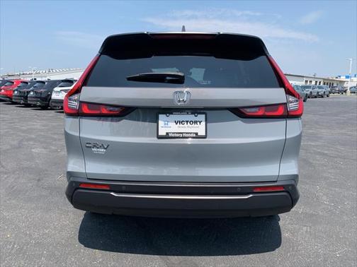 2024 Honda CR-V EX-L AWD
