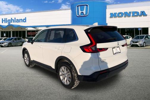 2025 Honda CR-V EX AWD