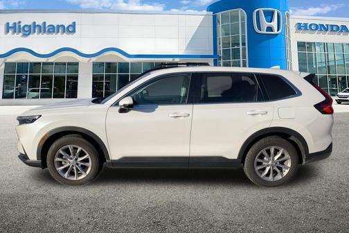 2025 Honda CR-V EX AWD