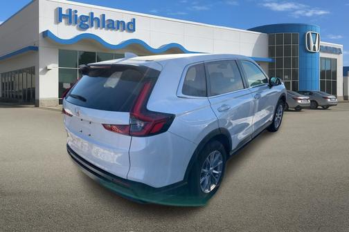 2025 Honda CR-V EX AWD