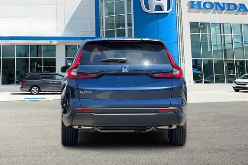 2026 Honda CR-V EX-L AWD