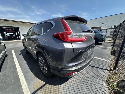 2018 Honda CR-V EX