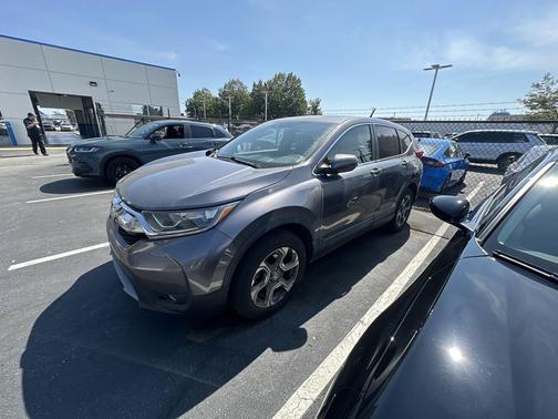 2018 Honda CR-V EX