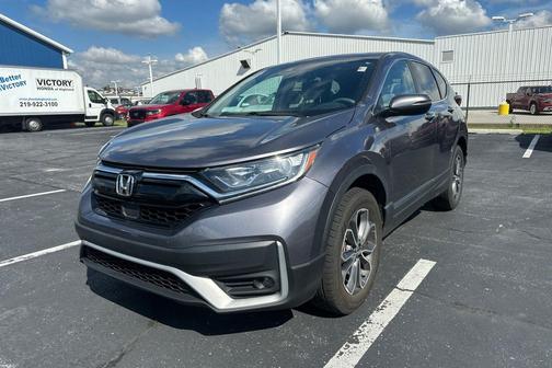 2020 Honda CR-V AWD EX