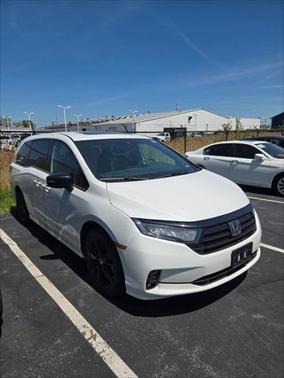 2023 Honda Odyssey Sport