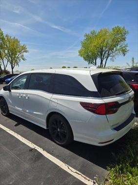 2023 Honda Odyssey Sport