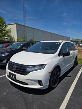 2023 Honda Odyssey Sport