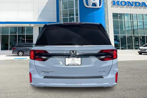 2025 Honda Odyssey Elite