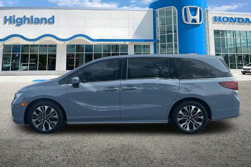 2025 Honda Odyssey Elite